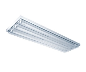 T8-T5- LEDTube Clean Room Luminaires